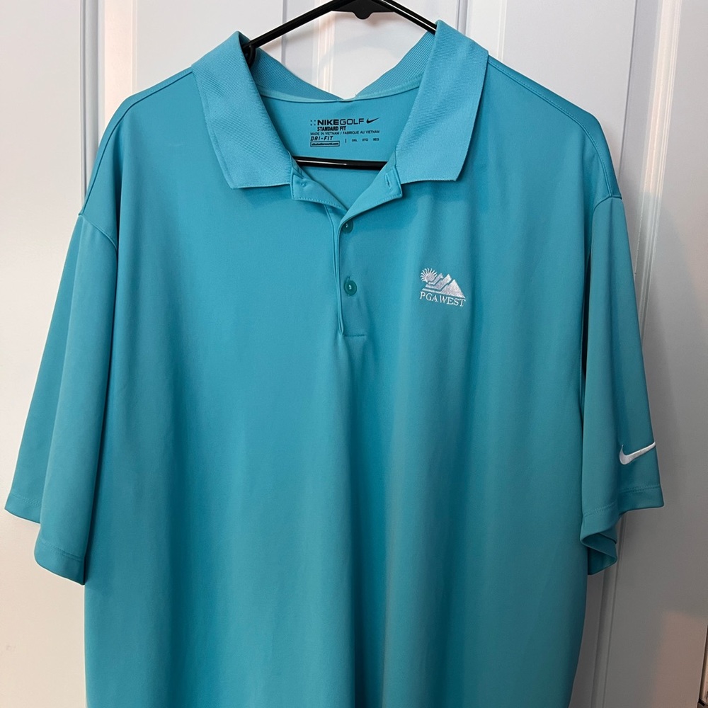 Nike golf shirt